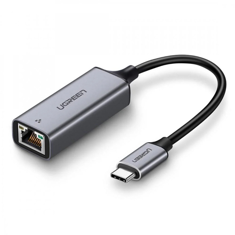 Ugreen USB C to Gigabit Ethernet Adapter RJ45 - محول